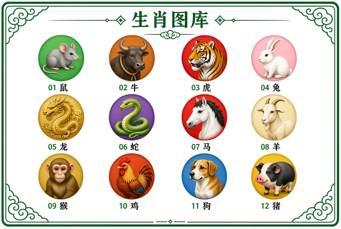 49图库图库阅读示意